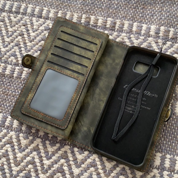 SAMSUNG S8 wallet case - Picture 2 of 5